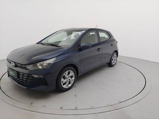 HYUNDAI HB20 1.0 12V FLEX COMFORT PLUS MANUAL HYUNDAI HB20 1.0 12V FLEX COMFORT PLUS MANUAL